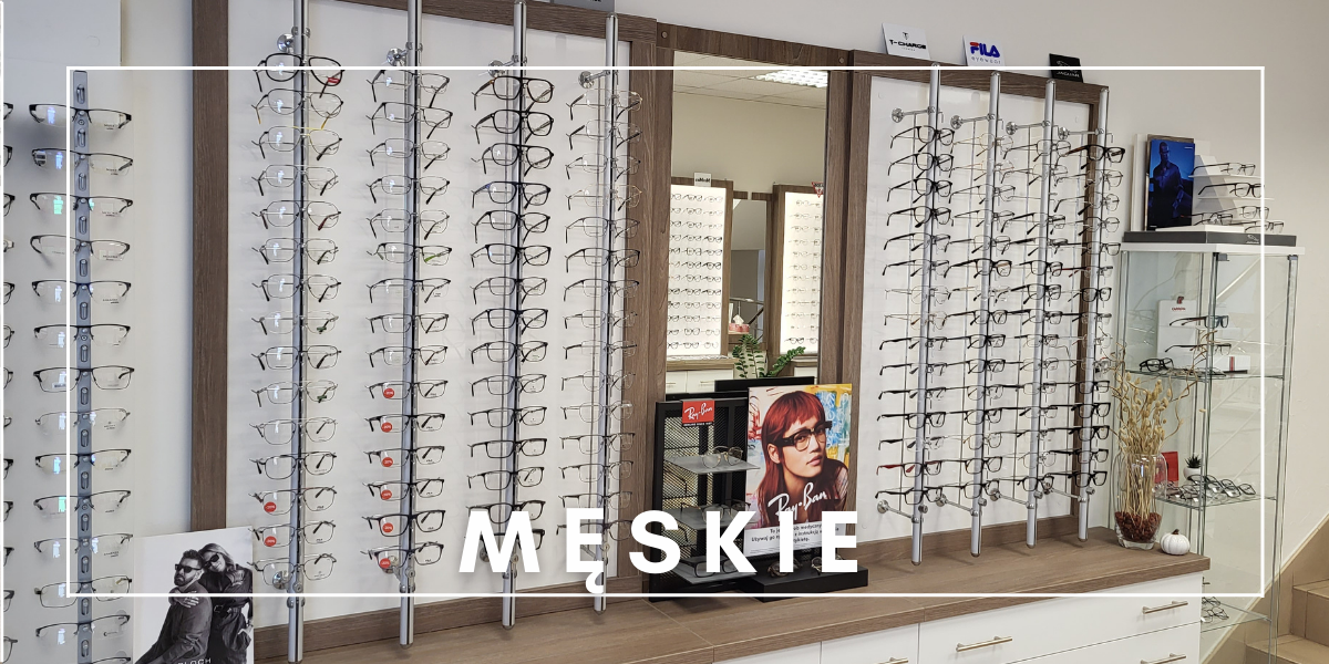 meskie okulary stalowa wola